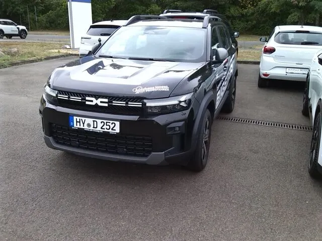 Dacia Bigster Expression TCe 130 4x4
