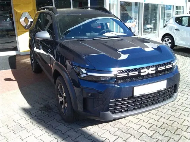 Dacia Bigster Expression TCe 140