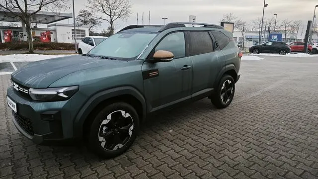 Dacia Bigster Extreme ECO-G 140