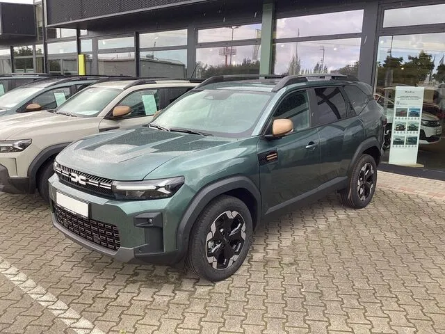 Dacia Bigster Extreme mild hybrid-G 140 auto