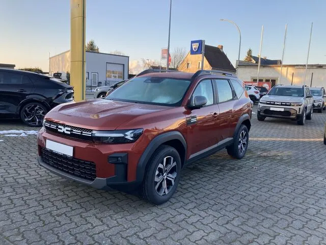 Dacia Bigster Extreme TCe 140 im Bestand des Autohauses Mosig.
