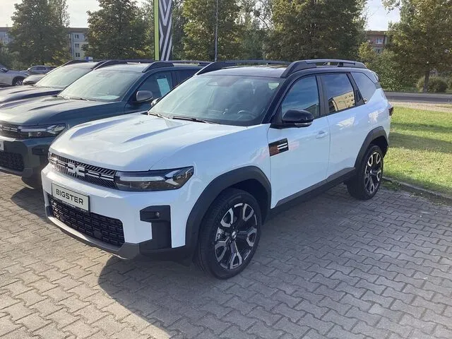 Dacia Bigster Journey HYBRID 155