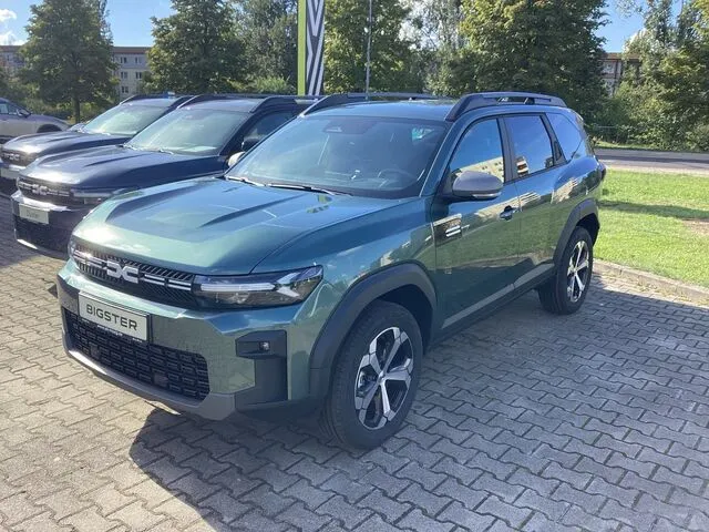 Dacia Bigster Journey HYBRID 155