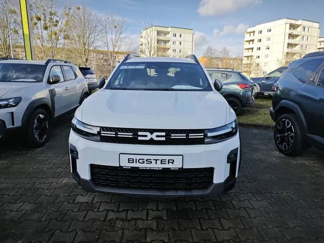 Dacia Bigster Journey TCe 140