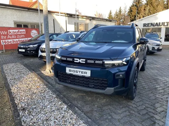 Dacia Bigster Journey TCe 140