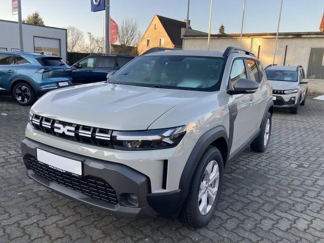 Dacia Duster Expression mild hybrid 140
