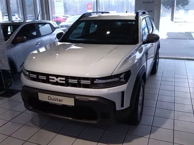 Dacia Duster Expression mild hybrid 140