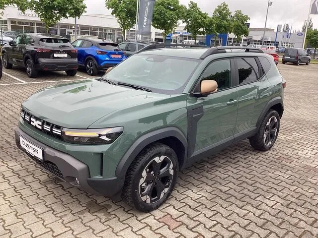 Dacia Duster Extreme hybrid-G 150 4x4