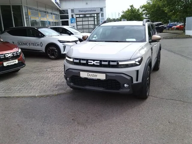 Dacia Duster Extreme TCe 130