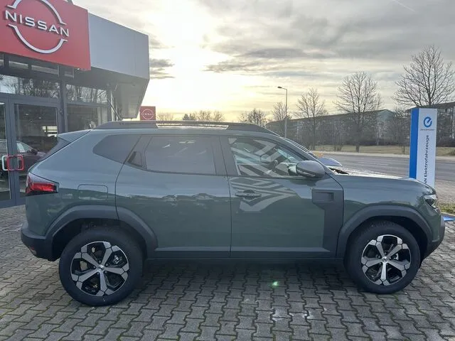 Dacia Duster Journey TCe 130 4x4