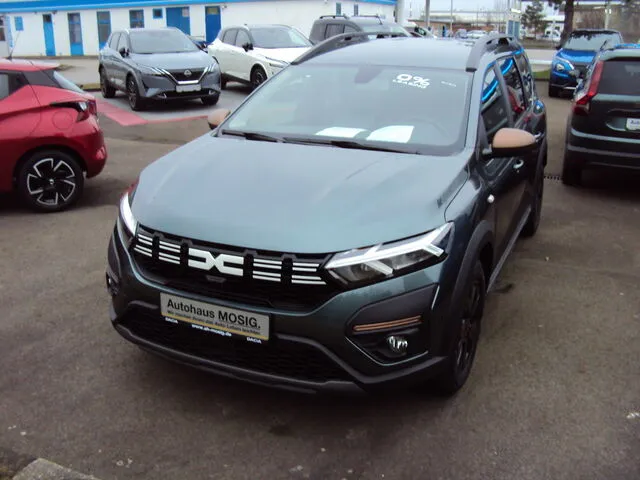 Dacia Jogger Extreme+ ECO-G 100