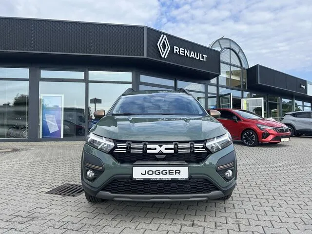 Dacia Jogger Extreme+ HYBRID 140