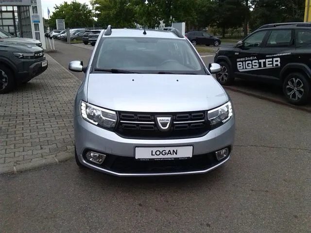 Dacia Logan MCV Comfort SCe 75