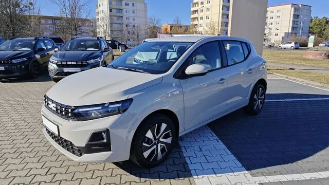 Dacia Sandero Expression TCe 100