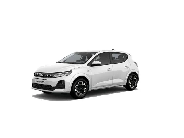 Dacia Sandero Journey TCe 100