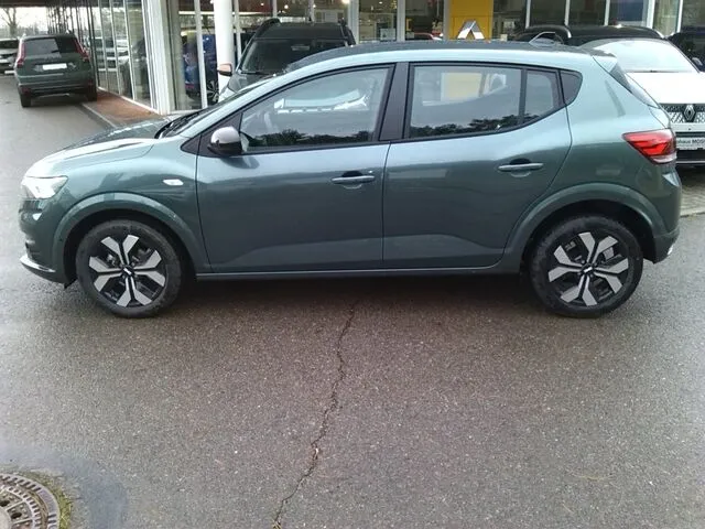 Dacia Sandero Journey TCe 90