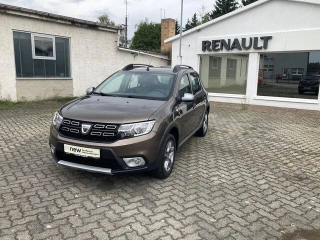 Dacia Sandero Stepway Prestige TCe 90