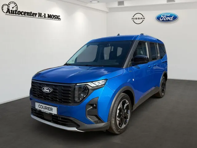 Ford Tourneo Courier Active