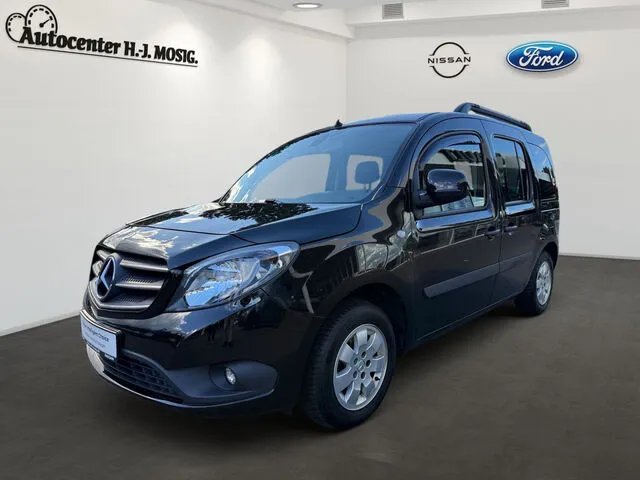 Mercedes-Benz Citan Kombi Automatik 112 lang / Ganzjahresreifen