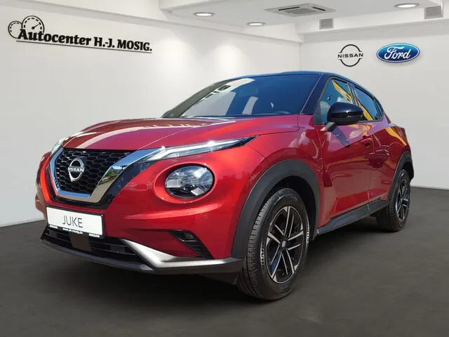 Nissan Juke 1,0 N-Connecta / Winter-Paket II