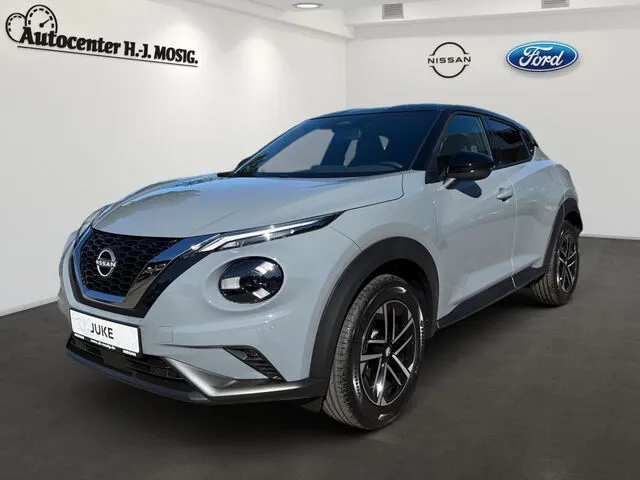 Nissan Juke 114PS N-Connecta / Winterpaket