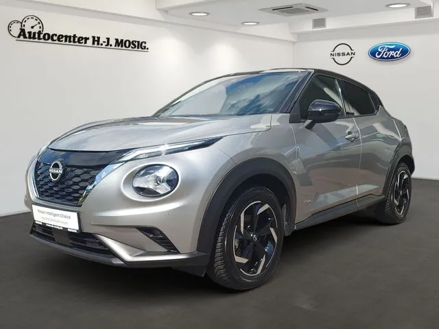 Nissan Juke Hybrid 143PS N-Connecta / Allwetter