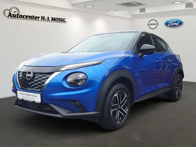 Nissan Juke Hybrid 143PS N-Connecta / Winterpaket