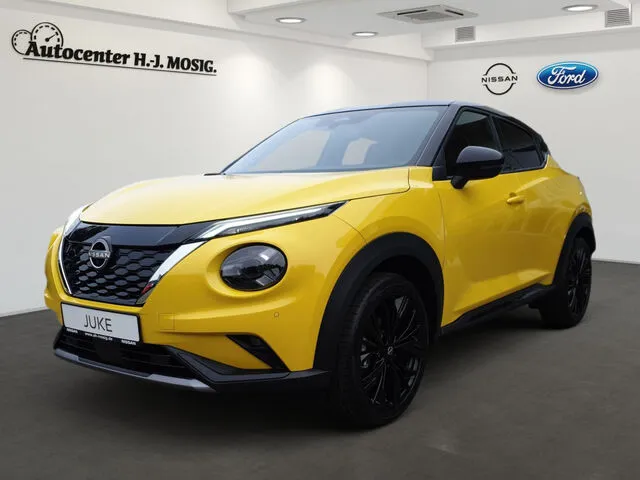 Nissan Juke Hybrid 143PS N-Sport / ProPilot / BOSE /BFS