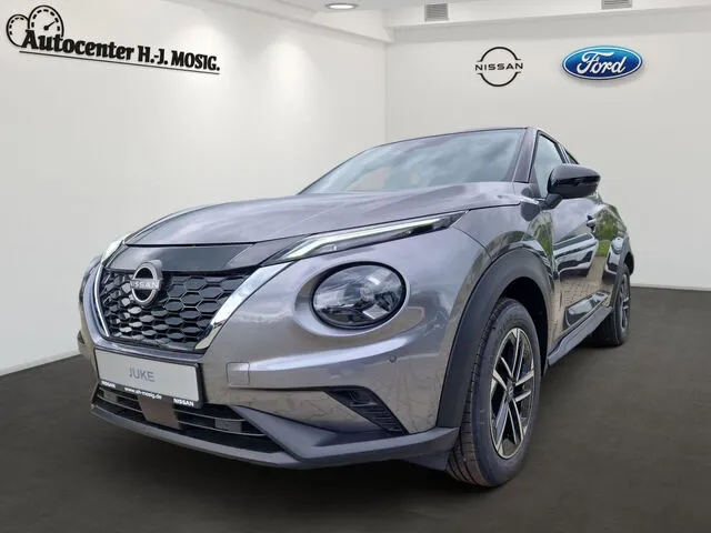Nissan Juke Hybrid N-Connecta / WinterPaket