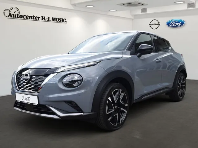 Nissan Juke Hybrid N-Design / BOSE / Tech-Paket