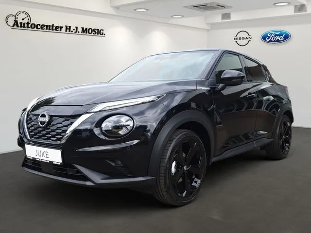Nissan Juke Hybrid Tekna / BOSE-Personal