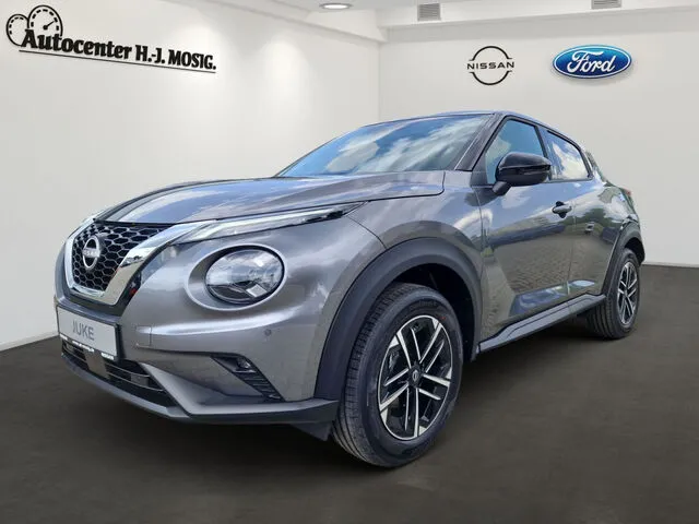 Nissan Juke N-Connecta 1.0 DIG-T Schalter WinterPaket