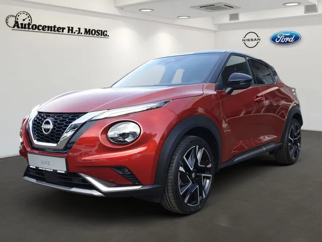Nissan Juke N-Design / Tech-Paket + BOSE
