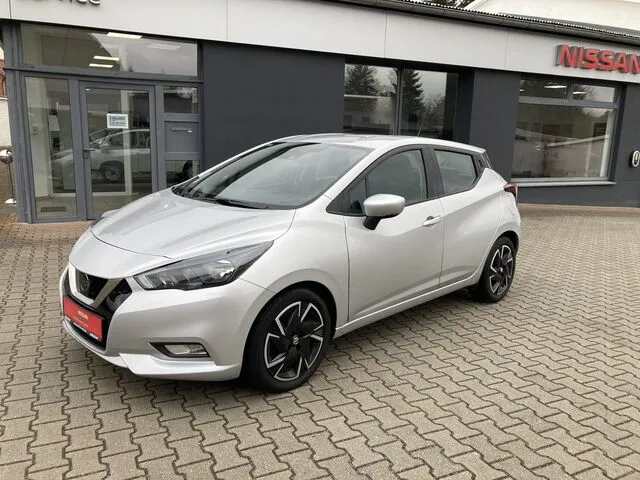 Nissan Micra 1.0 IG-T 5MT 92 PS