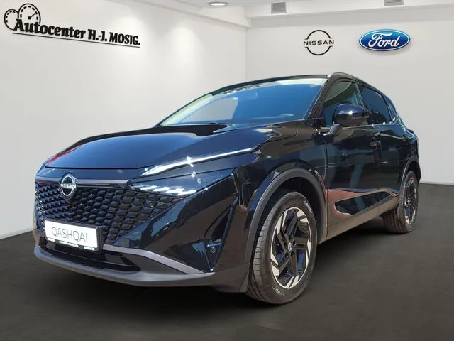 Nissan Qashqai e-Power N-Connecta · Winterpaket