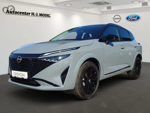Nissan Qashqai e-Power N-Design mit Komfort Paket Plus