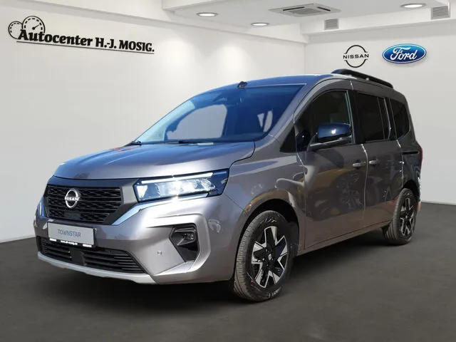Nissan Townstar Automatik Kombi L1 N-Connecta