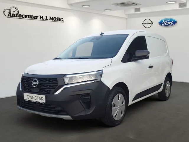 Nissan Townstar Kastenwagen L1 2,0t Acenta 6MT