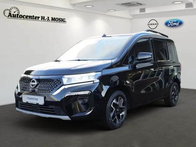 Nissan Townstar Kombi L1 EV Tekna-Option