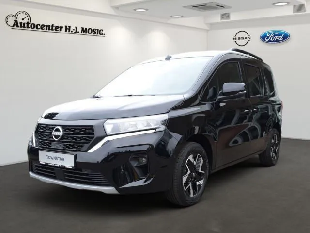 Nissan Townstar Kombi L1 Tekna