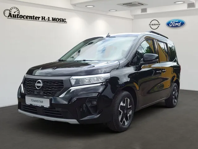 Nissan Townstar Kombi L1 Tekna Automatik