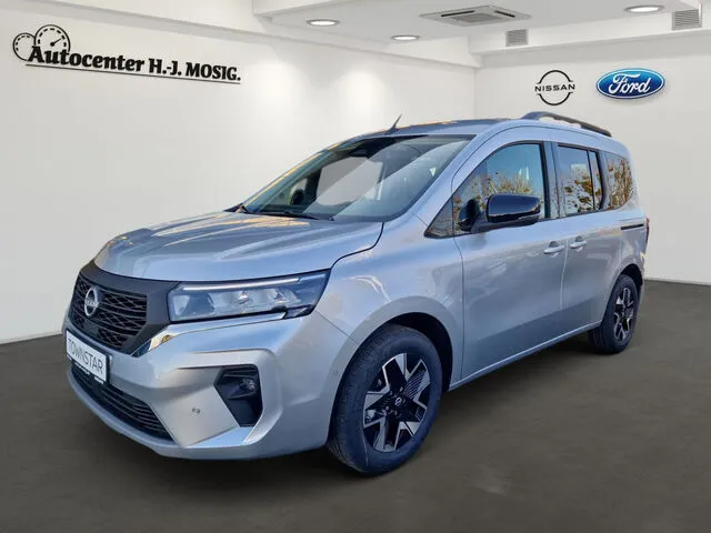 Nissan Townstar Kombi L1 Tekna Sitzheizung LED