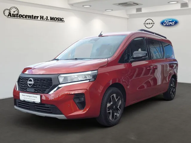 Nissan Townstar Kombi L2 7-Sitzer Tekna / AHK
