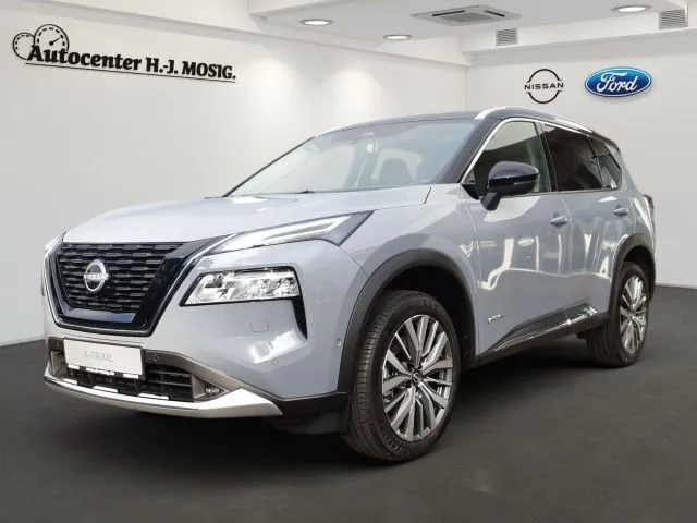 Nissan X-Trail e-Power Tekna+