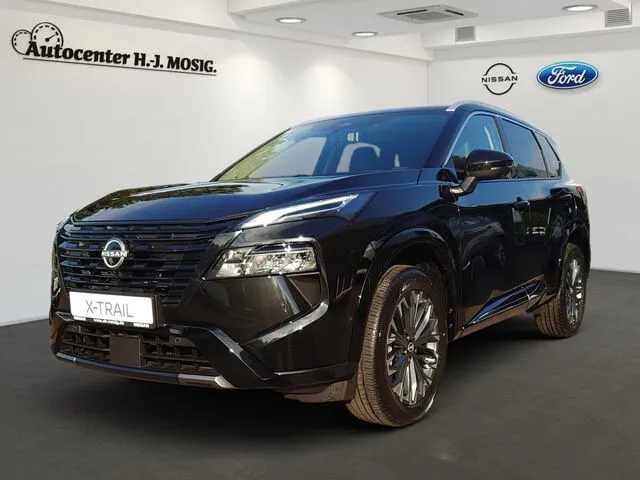 Nissan X-Trail e-Power Tekna mit Panorama