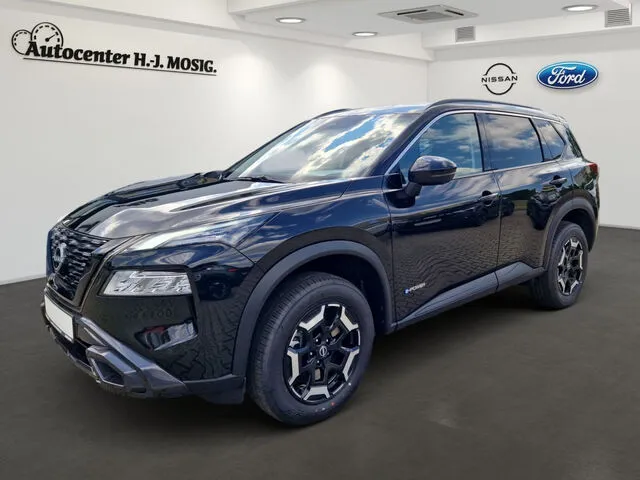 Nissan X-Trail N-Trek ePower