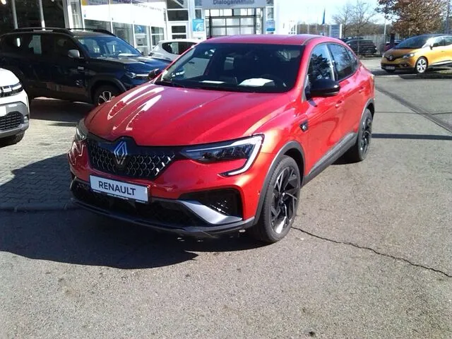 Renault Arkana Esprit Alpine Mild Hybrid 140 EDC