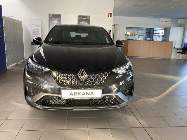 Renault Arkana ESPRIT ALPINE Mild Hybrid 160 EDC