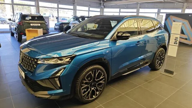 Renault Austral Esprit Alpine Full Hybrid E-Tech 200