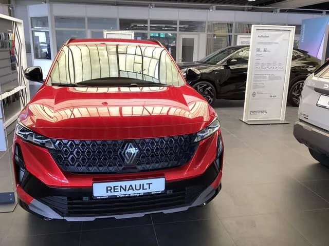 Renault Austral Esprit Alpine Mild Hybrid 150 Automatik